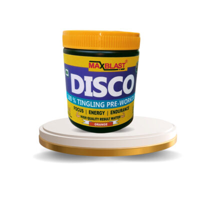 Disco Pre-Workout